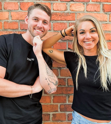 Profilbild för Johanna Wilmusenaho & Oscar Jansson: Bli bäst på att sälja träning