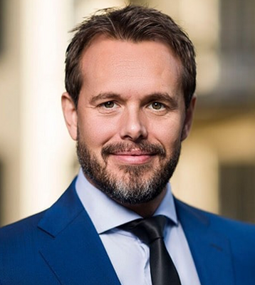 Profilbild för Andreas Olsson: Självledarskap - Hur du styr dig själv och andra