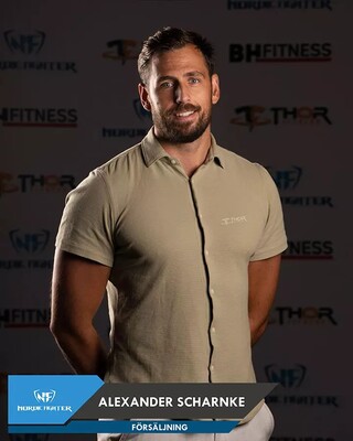 Profilbild för Alexander Schanke