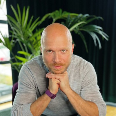 Profilbild för Johannes Cavallin