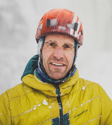 Profilbild för Fredrik Sträng: klättra ditt Mount Everest