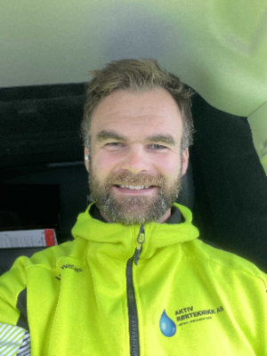 Profilbilde for Rørinspeksjon og rapportering