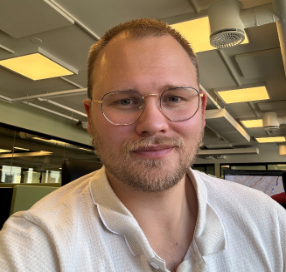 Profilbilde for Kristoffer J. Kvaal