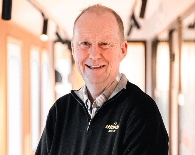 Profilbilde for Øystein Olimb