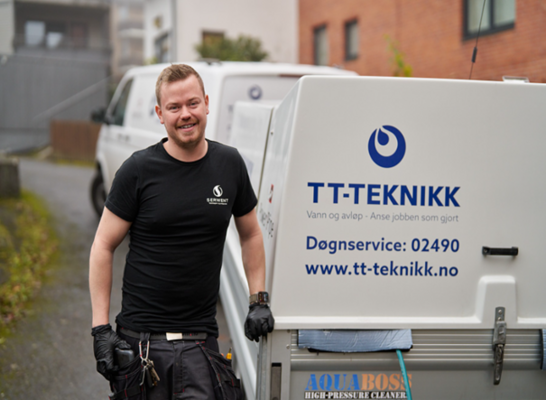 Profilbilde for Vedlikeholdsspyling - Hvorfor vedlikeholds spyling