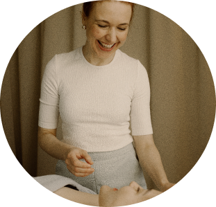 Profilbild för Dana Nel-"Workshop med koppning som behandlingsteknik"