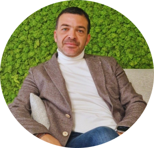 Profilbild för Fabio Del Grosso, Sales manager för Endospheres, Qryo - "Världsledande teknik för kroppsskulptering"