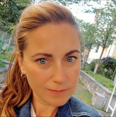 Profilbild för Angela Sirvanjants