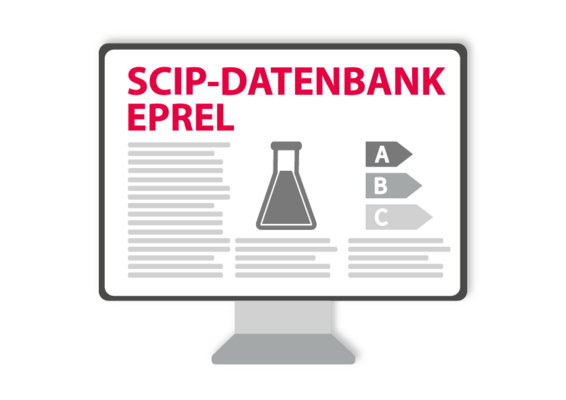 Profilbild für EPREL und SCIP - Eintragungspflichten erklärt