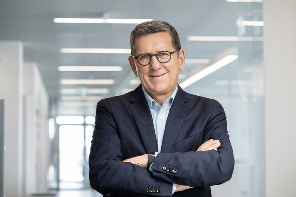 Profilbild für Prof. Reinhold R. Geilsdörfer