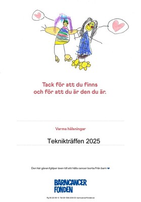 Profilbild för Tack för i år!