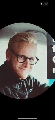 Profilbild för Marcus Johansson