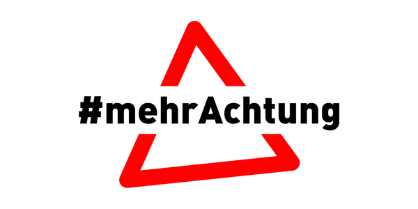 Profilbild für #mehrAchtung