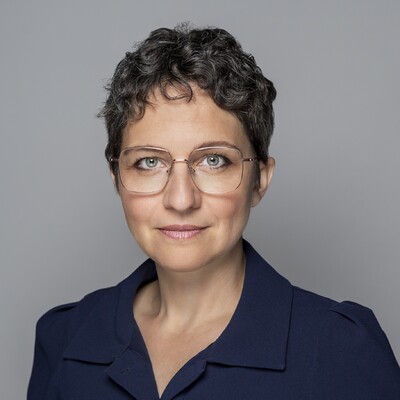 Profilbild für Dr. Claudia Elif Stutz