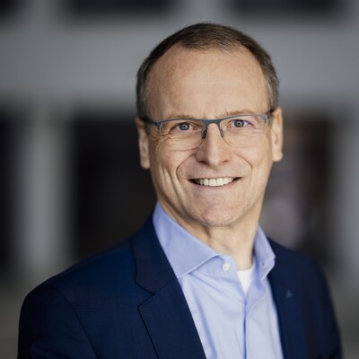 Profilbild für Dr.-Ing. Michael Fübi