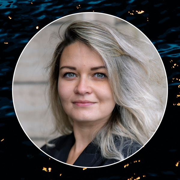 Profilbild för Maryna Brychko