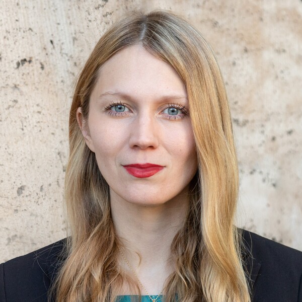 Profilbild für Dr. Kira Vinke