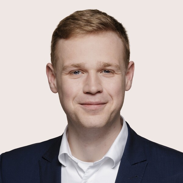 Profilbild für Jakob Blankenburg MdB