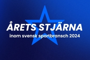 Profilbild för Årets Stjärna inom svensk sportbransch 2024 🌟