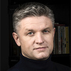 Profile image for Keynote; Dmytro Shymkiv