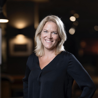 Profile image for Keynote; Åsa Zetterberg, Förbundsdirektör/CEO