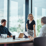 Profile image for CIO spår 2 – utformat för dig som är nätverksmedlem