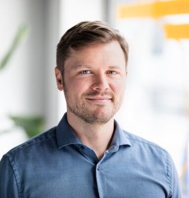 Profile image for Jens Neuhüttler