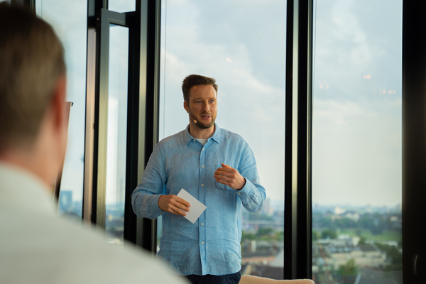 Profile image for Impactful Founder Led Sales. 