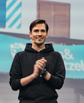 Profile image for Andy Bruckschloegl