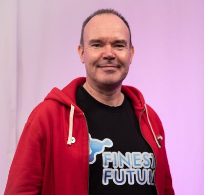 Profile image for Peter Vesterbacka