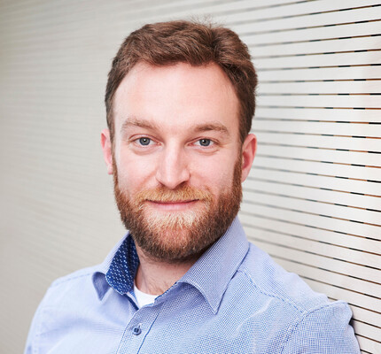 Profile image for Tobias Neumann