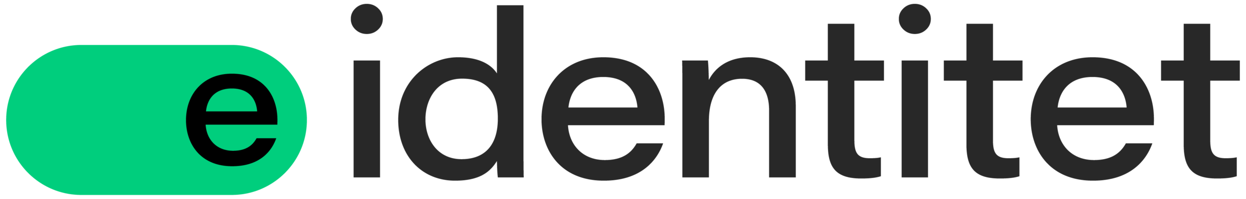 Profilbild för E-identitet