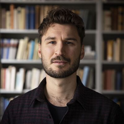 Profilbild för Carl Öhman