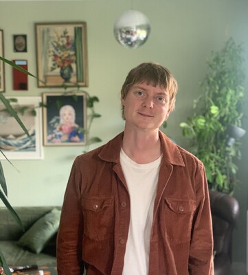 Profilbild för Erik Åberg