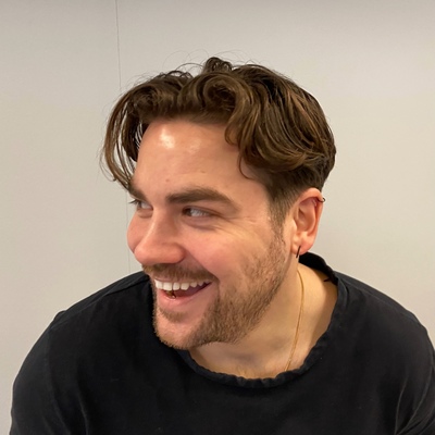 Profilbild för Hampus Kvist