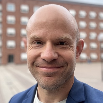 Profilbild för Johan Eriksson
