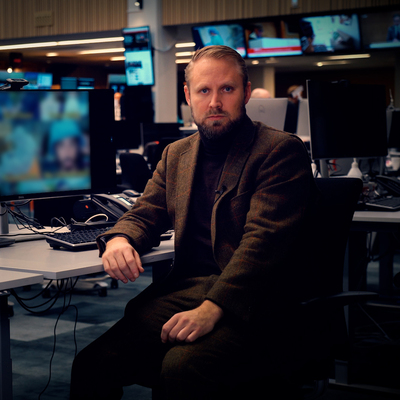 Profilbild för Henrik Sköld