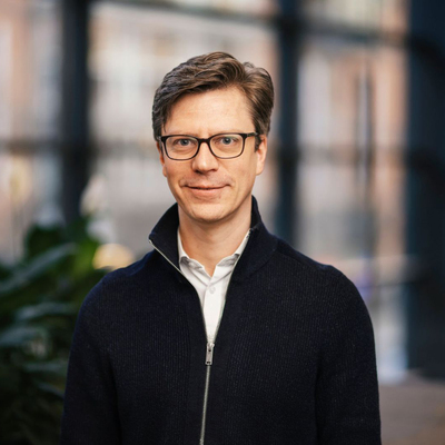 Profilbild för Daniel Gillblad