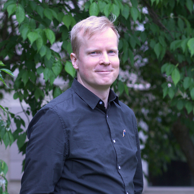 Profilbild för Sebastian Öberg