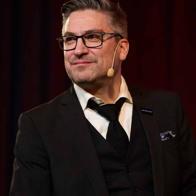 Profilbild för Petter Fahlström