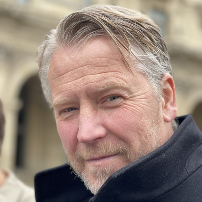 Profilbild för Jesper Falkheimer