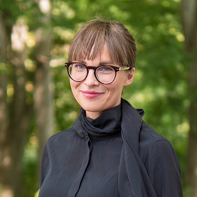 Profilbild för Jennie Everhed