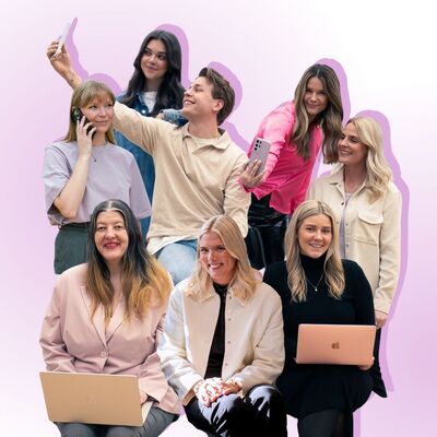 Profilbild för Digitalsnack social mediebyrå