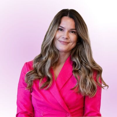 Profilbild för Cecilia Victoria Kärrberg