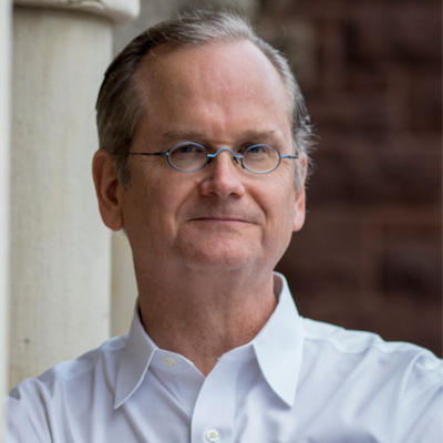 Profilbild för Huvudtalare: Lawrence Lessig