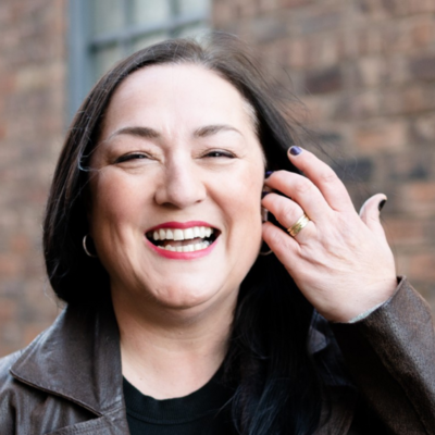 Profilbild för Huvudtalare: Jenny Radcliffe