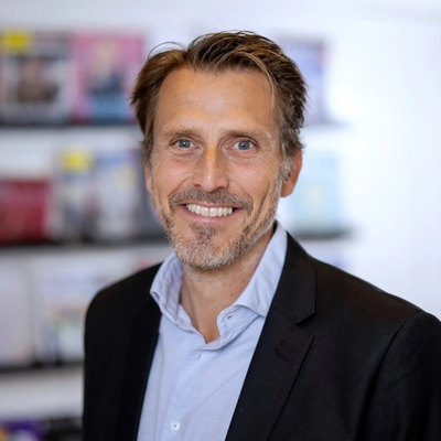 Profilbild för Johan Taubert