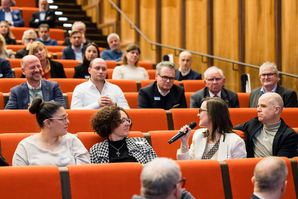 Profilbild für Offene Auditoriumsdebatte | Die Schweiz als Treiber für Innovationen im Gebäudesektor