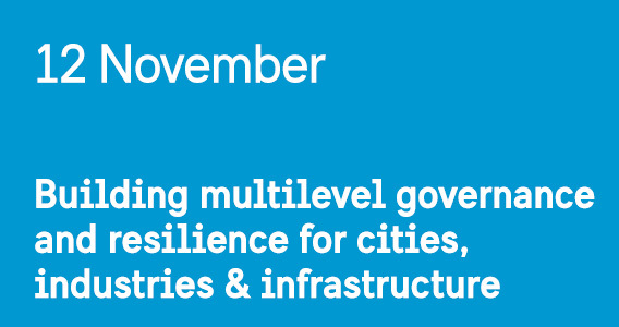 Profile image for Multigovernance summit - Enabling Multilevel Governance to Build Circular & Resilient Cities and Societies: Scaling industry transition and infrastructure resilience through Swedish solutions