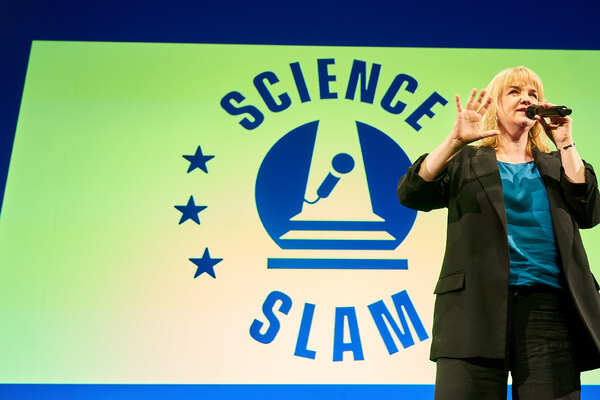 Profilbild für Tech for Society Slam